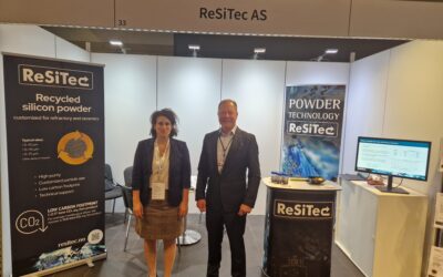 Resitec at ICR, Achen